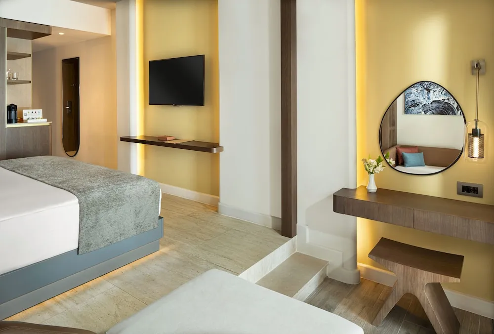 Deluxe Connected Room Sea View