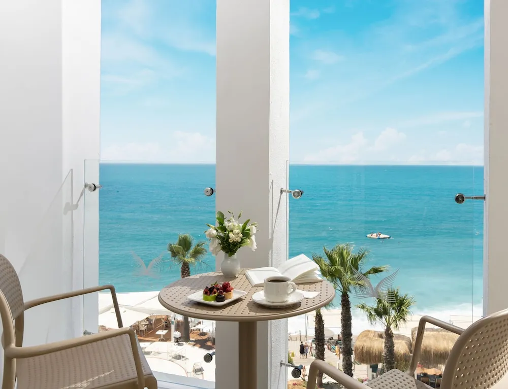 Deluxe Connected Room Sea View