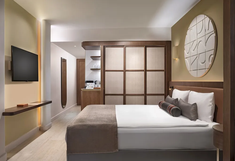 Deluxe Standart Sea View