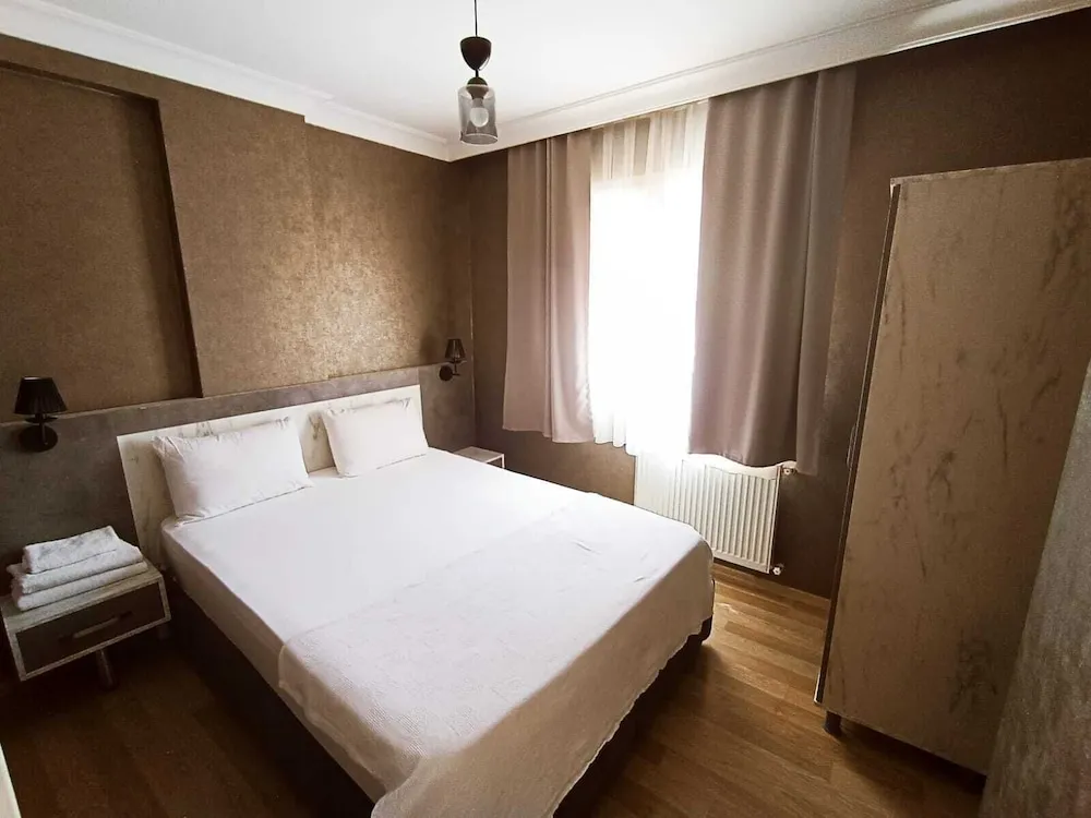 Comfort Apart Daire, 1 En Büyük (King) Boy Yatak ve Çekyat