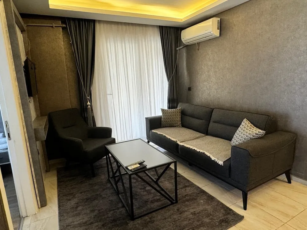 Comfort Apart Daire, 1 En Büyük (King) Boy Yatak ve Çekyat