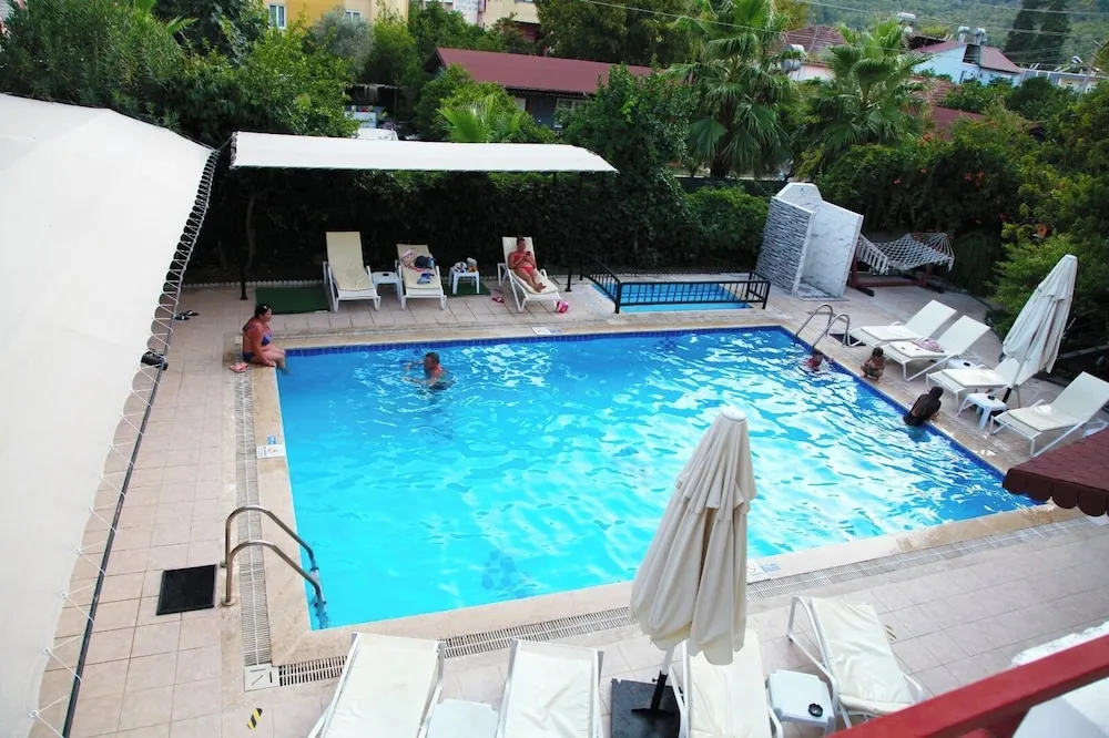 Standard Oda, Balkon, Dağ Manzaralı