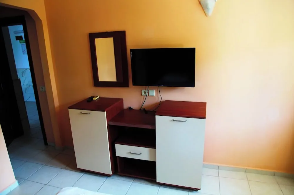 Standard Oda, Balkon, Dağ Manzaralı
