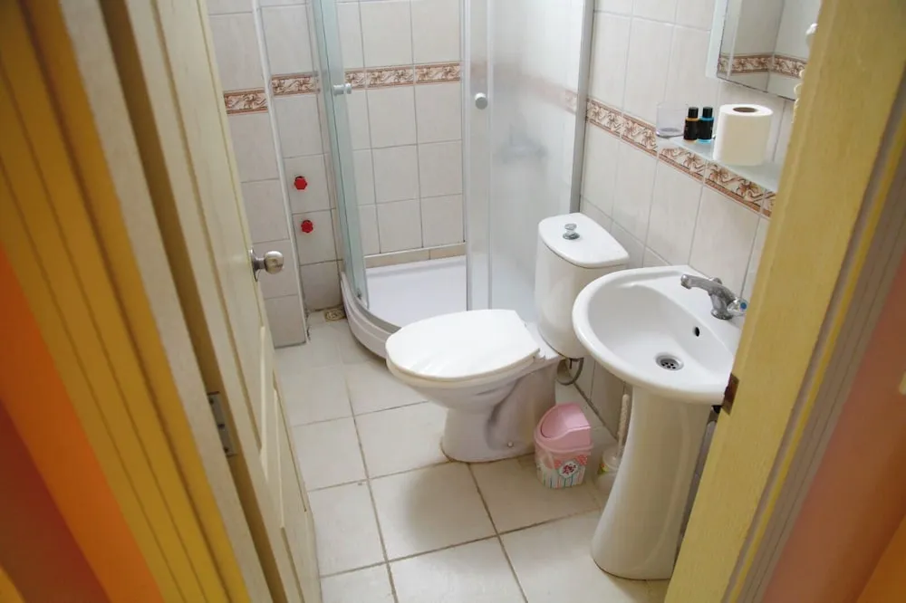 Standard Oda, Balkon, Dağ Manzaralı