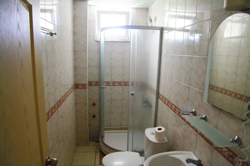 Standard Oda, Balkon, Dağ Manzaralı