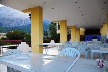 Begonya Hotel Kemer - All Inclusive