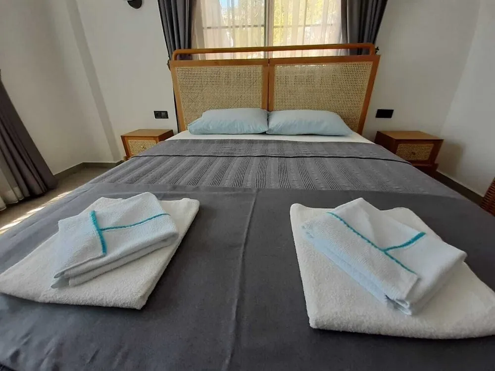 Standard Villa, Deniz Manzaralı