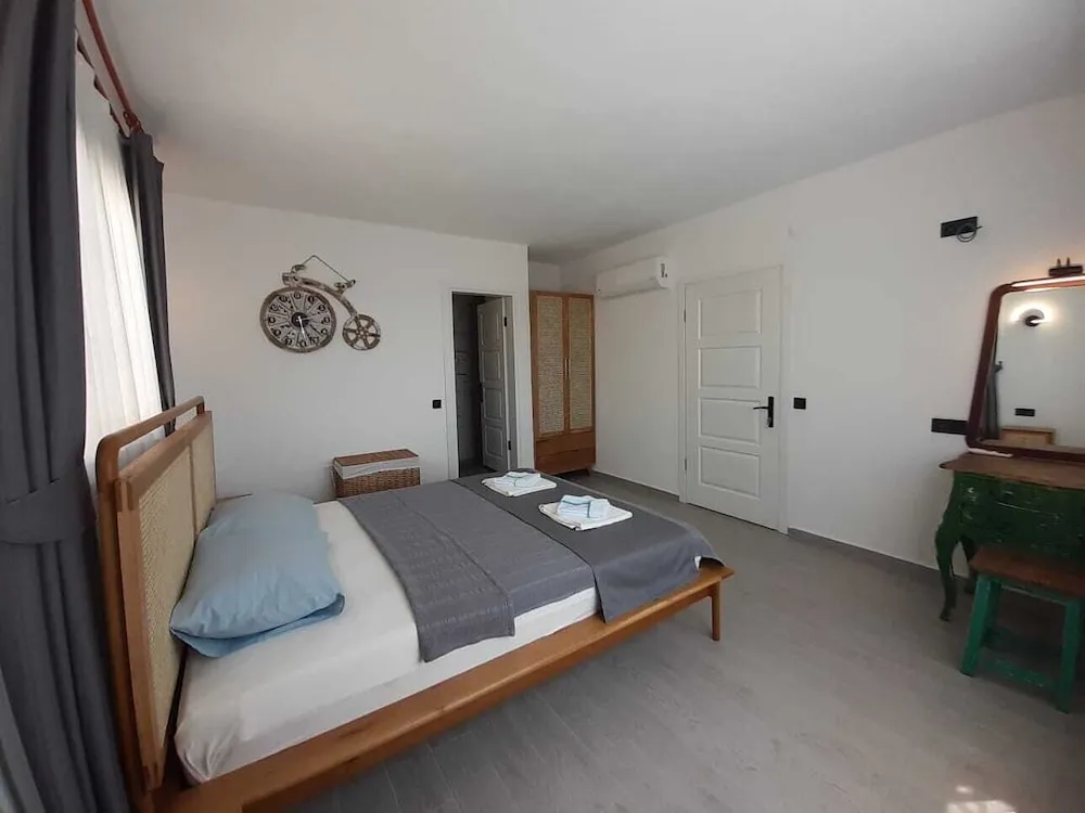 Standard Villa, Deniz Manzaralı