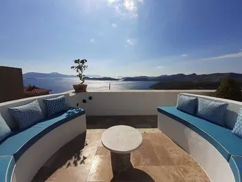 Villa Casa Bianca Söğüt