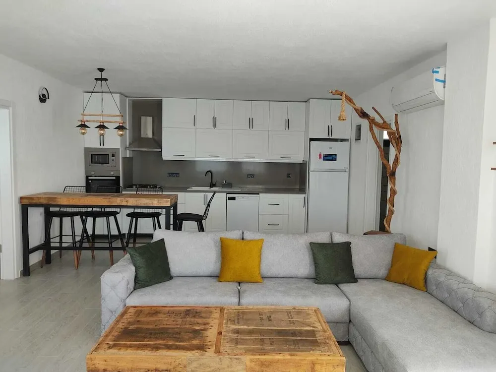 Villa Casa Bianca Söğüt