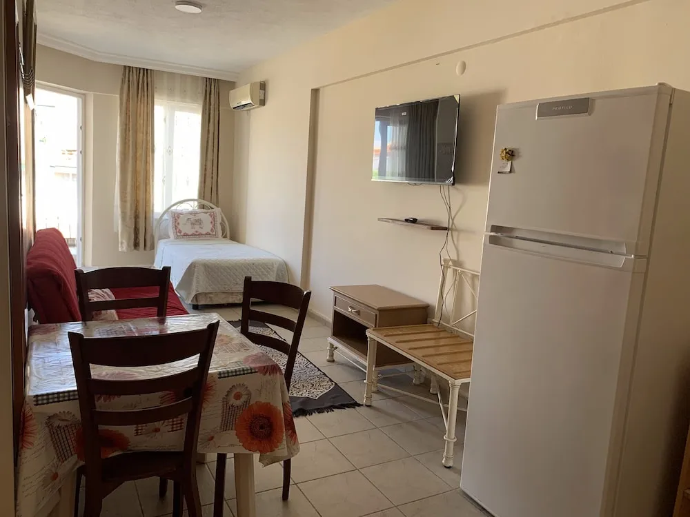 Deluxe Apart Daire