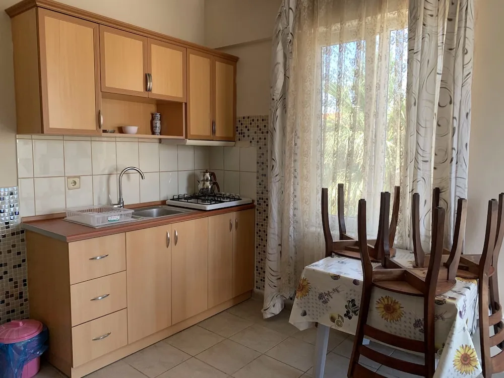 Deluxe Apart Daire