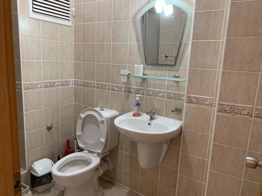 Deluxe Apart Daire