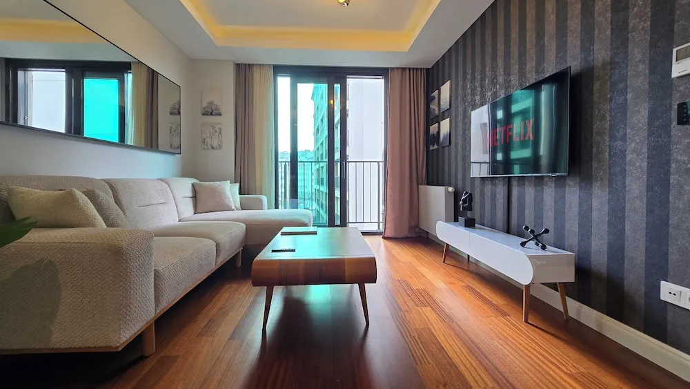 Classic Apart Daire, 1 Yatak Odası