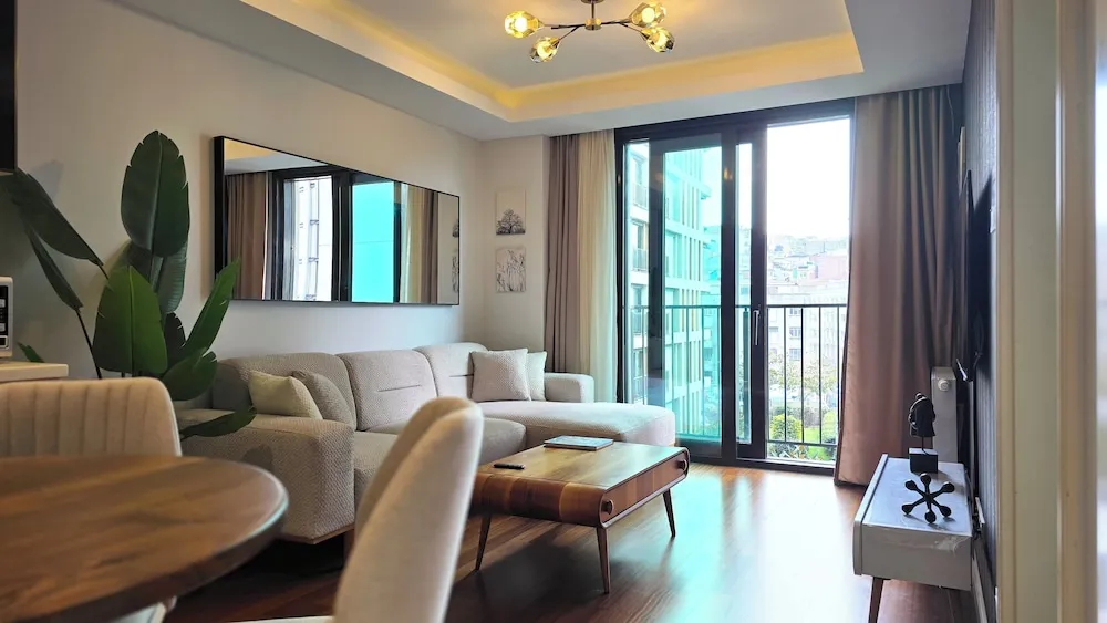 Classic Apart Daire, 1 Yatak Odası