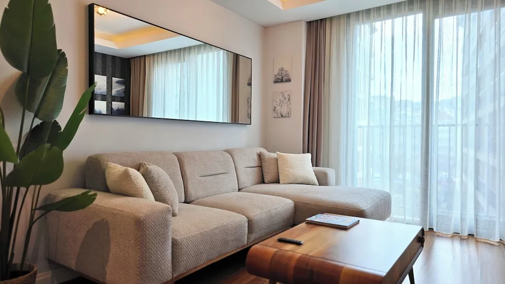 Classic Apart Daire, 1 Yatak Odası