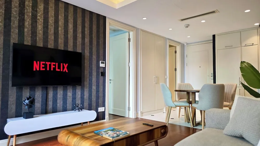 Classic Apart Daire, 1 Yatak Odası