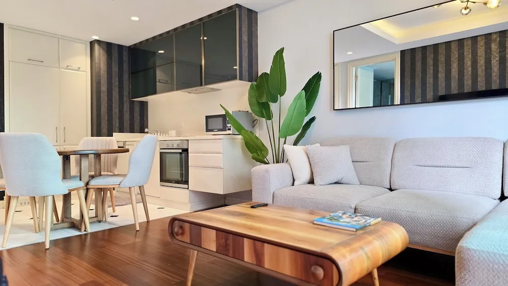 Classic Apart Daire, 1 Yatak Odası