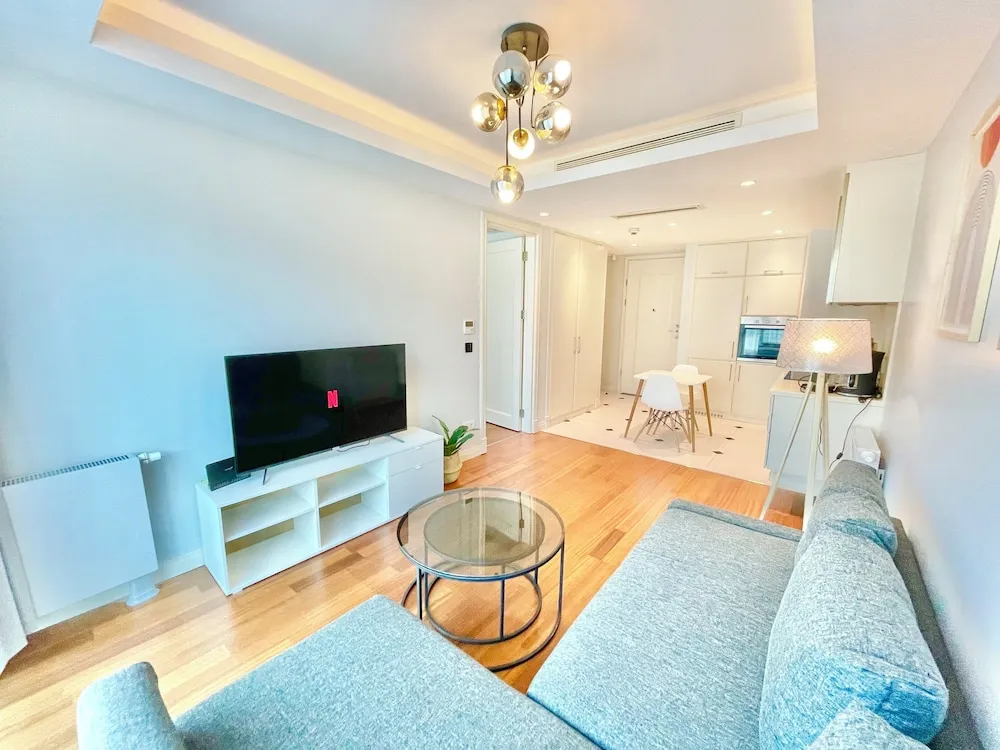 Classic Apart Daire, 1 Yatak Odası