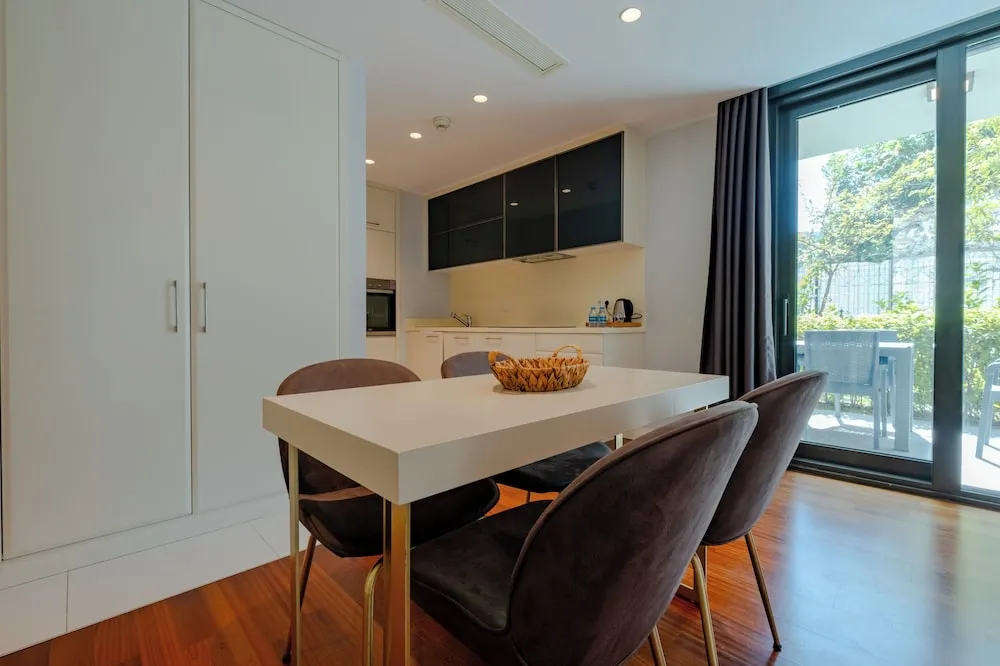 Deluxe Apart Daire, 1 Yatak Odası, Balkon