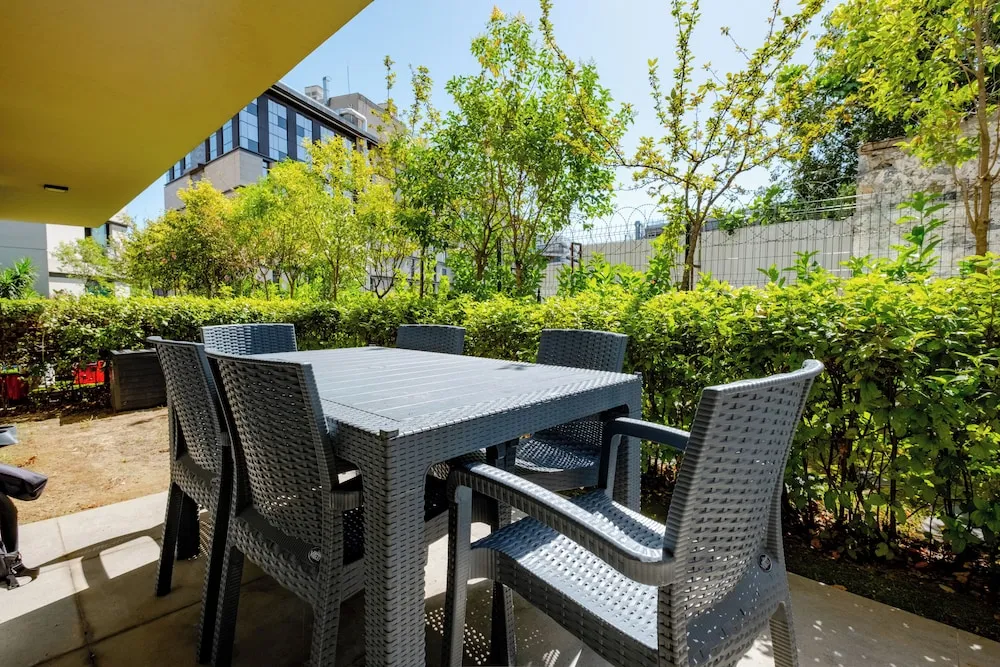 Deluxe Apart Daire, 1 Yatak Odası, Balkon