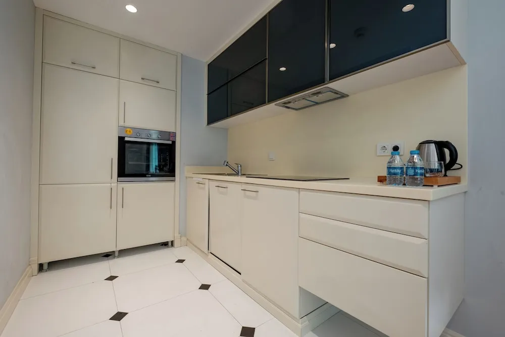 Deluxe Apart Daire, 1 Yatak Odası, Balkon