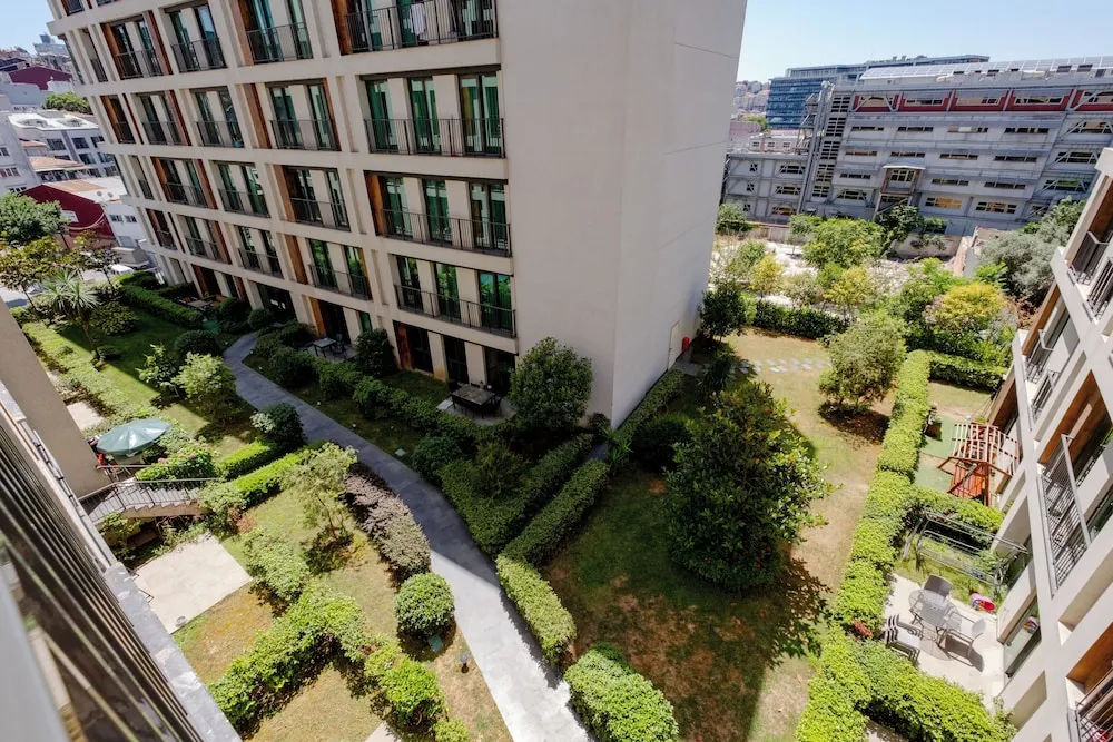 Classic Apart Daire, 1 Yatak Odası