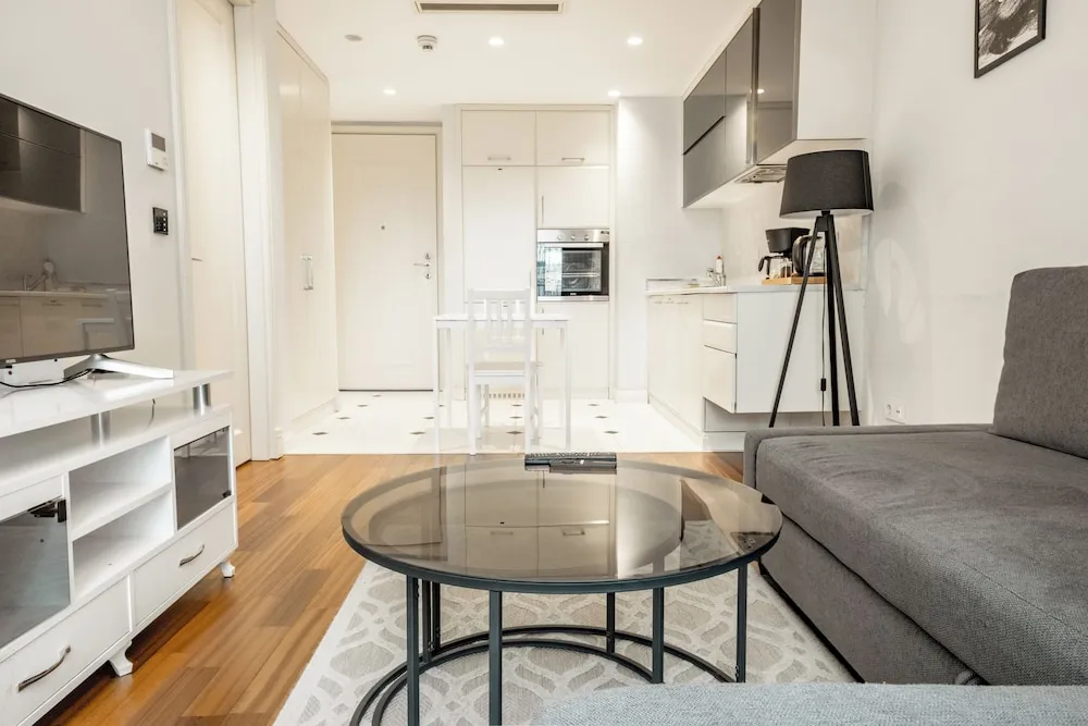 Classic Apart Daire, 1 Yatak Odası