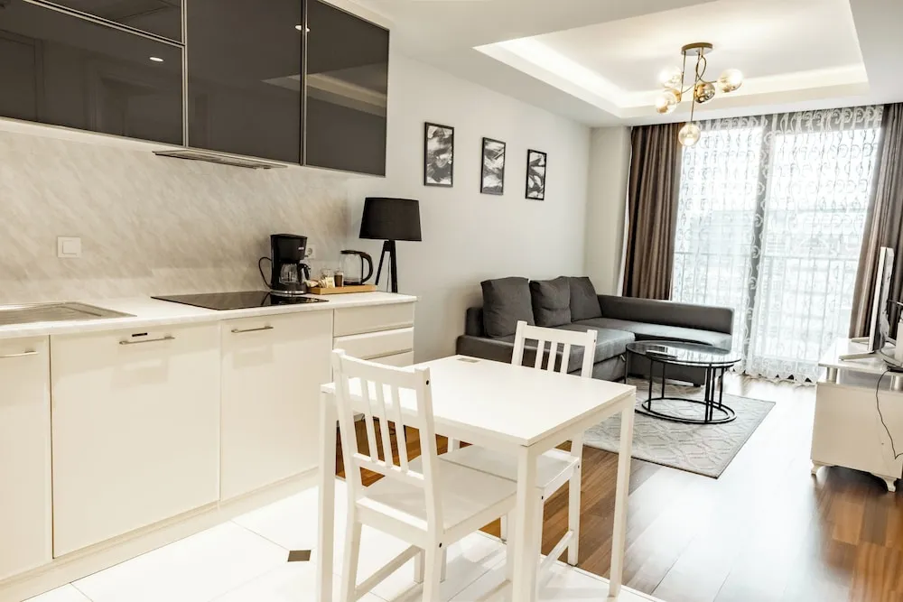 Classic Apart Daire, 1 Yatak Odası