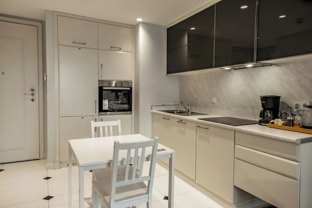 Classic Apart Daire, 1 Yatak Odası