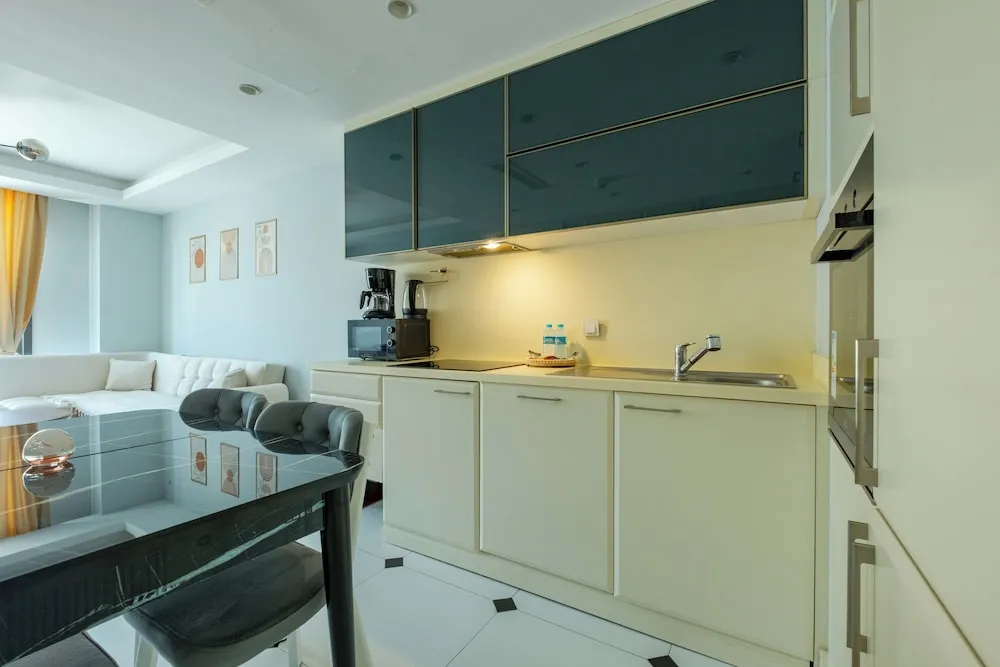 Classic Apart Daire, 1 Yatak Odası