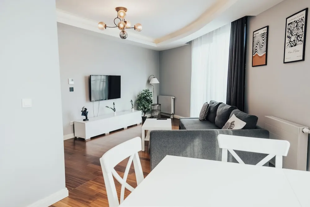 Comfort Apart Daire, 1 Yatak Odası, Şehir Manzaralı
