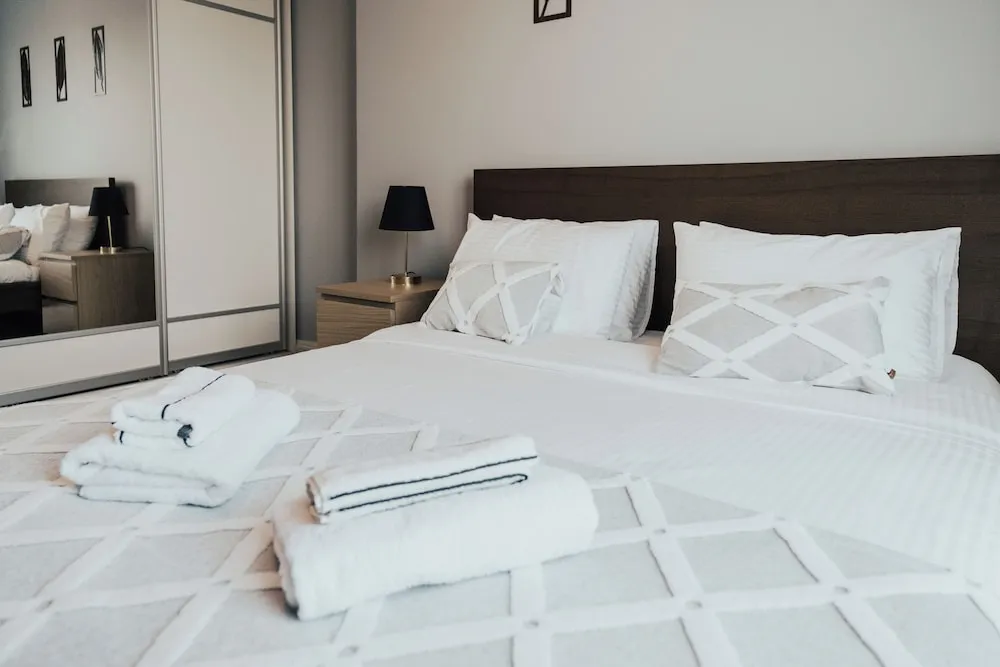 Comfort Apart Daire, 1 Yatak Odası, Şehir Manzaralı