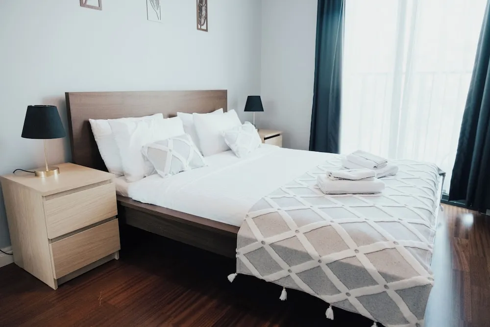 Comfort Apart Daire, 1 Yatak Odası, Şehir Manzaralı