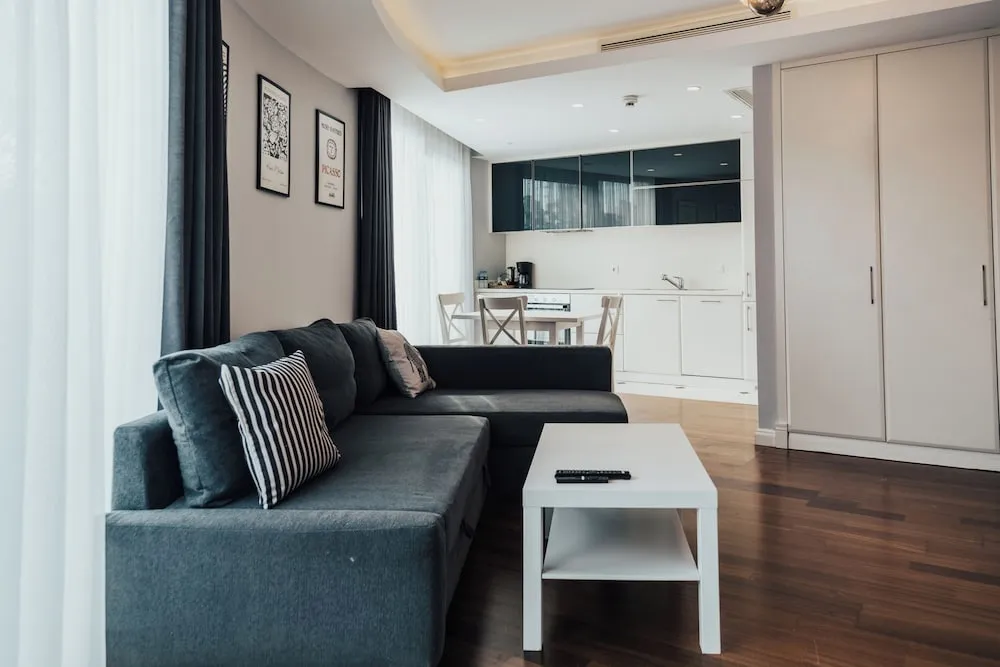 Comfort Apart Daire, 1 Yatak Odası, Şehir Manzaralı