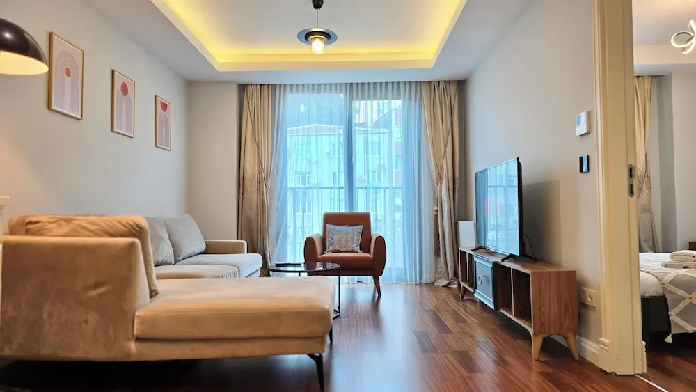 Classic Apart Daire, 1 Yatak Odası