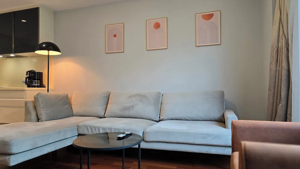 Classic Apart Daire, 1 Yatak Odası