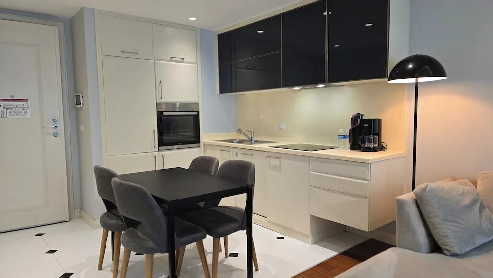 Classic Apart Daire, 1 Yatak Odası