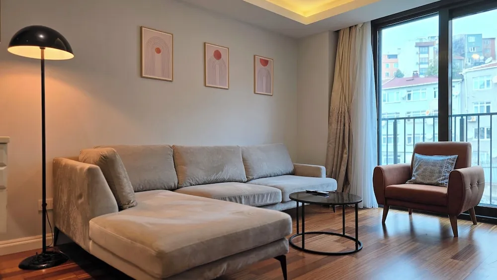 Classic Apart Daire, 1 Yatak Odası