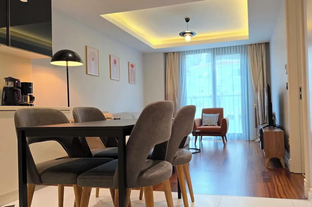 Classic Apart Daire, 1 Yatak Odası