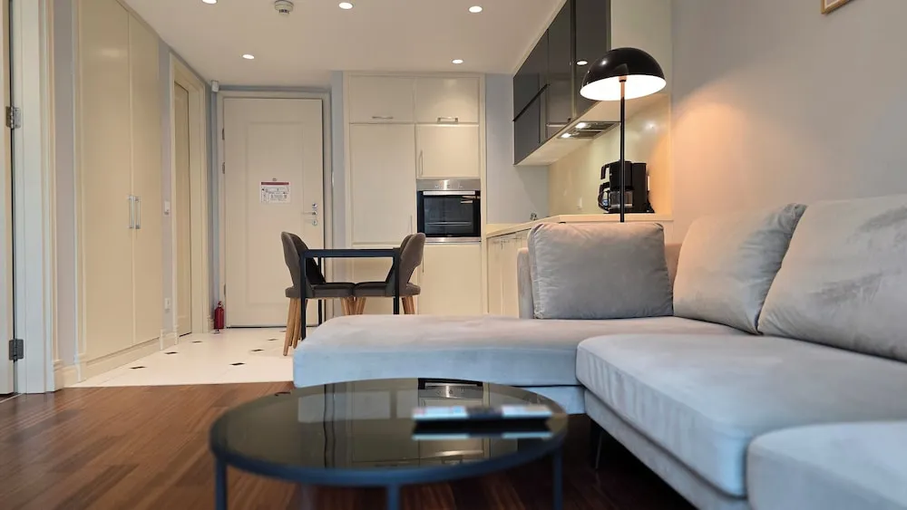 Classic Apart Daire, 1 Yatak Odası