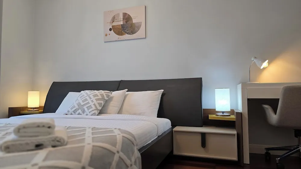 Classic Apart Daire, 1 Yatak Odası