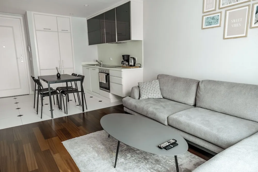 Classic Apart Daire, 1 Yatak Odası