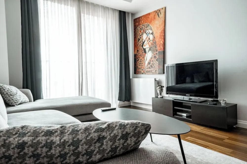 Classic Apart Daire, 1 Yatak Odası