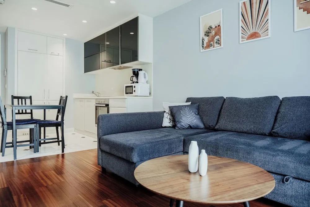 Classic Apart Daire, 1 Yatak Odası