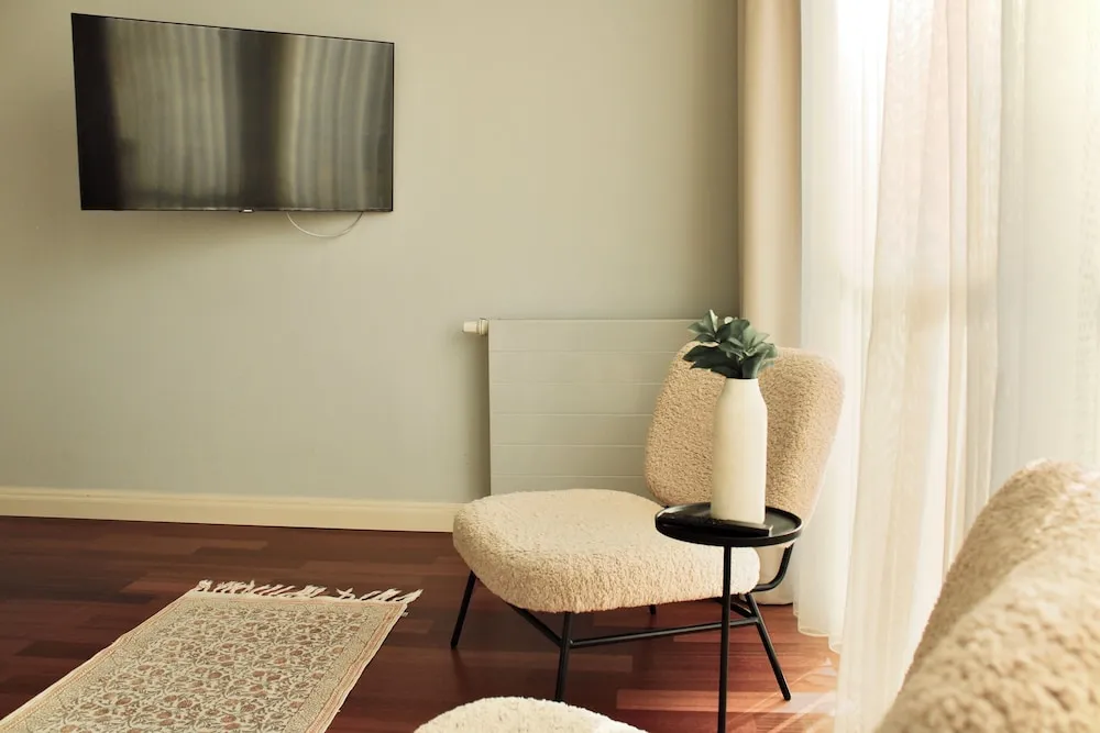 Design Apart Daire, 2 Yatak Odası