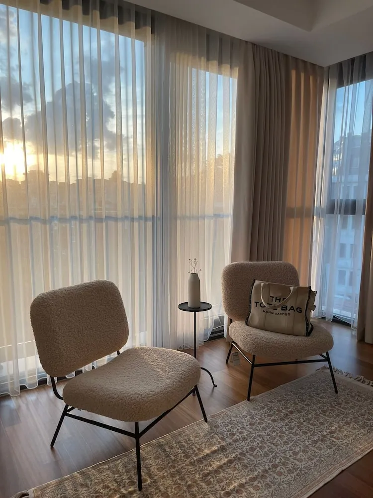 Design Apart Daire, 2 Yatak Odası