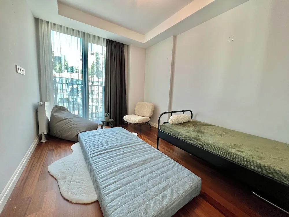 Design Apart Daire, 2 Yatak Odası