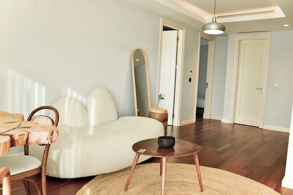 Design Apart Daire, 2 Yatak Odası