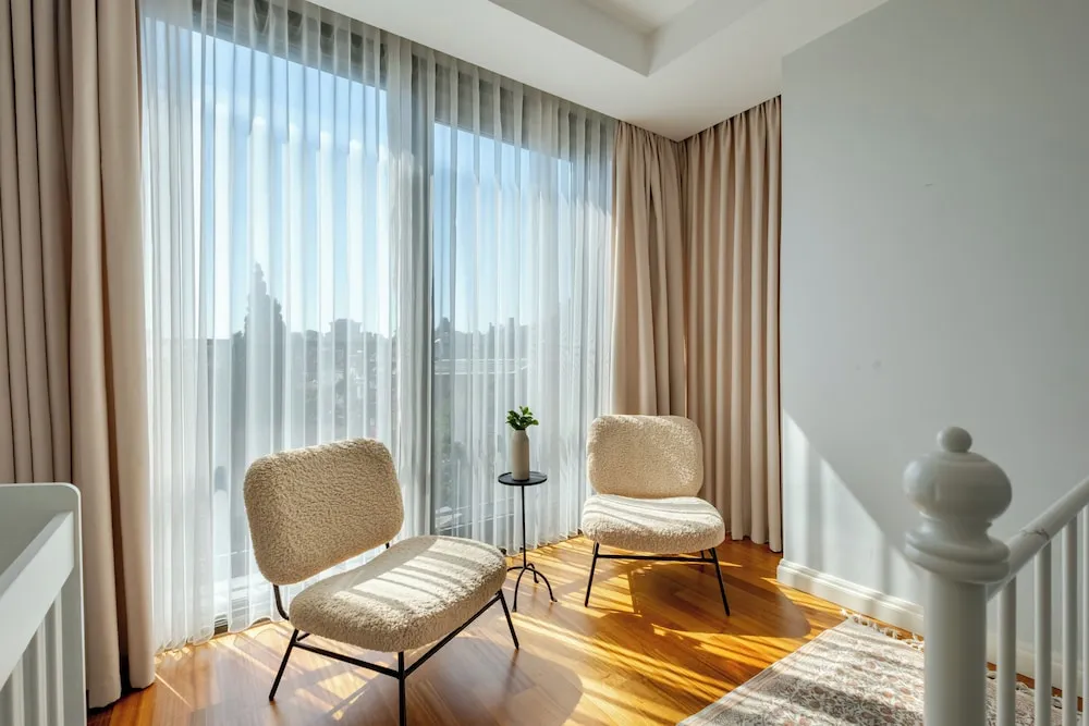 Design Apart Daire, 2 Yatak Odası